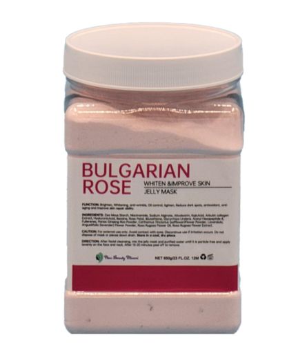 Bulgarian Rose Jelly Mask Price In Pakistan