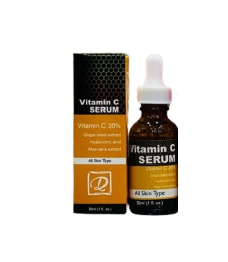 Vitamin C Serum For All Skin Type