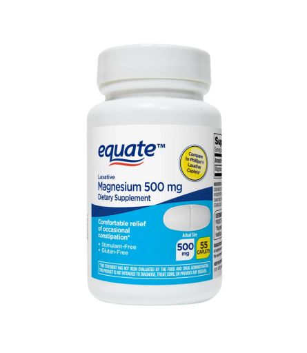 Equate Laxative Magnesium Price In Pakistan