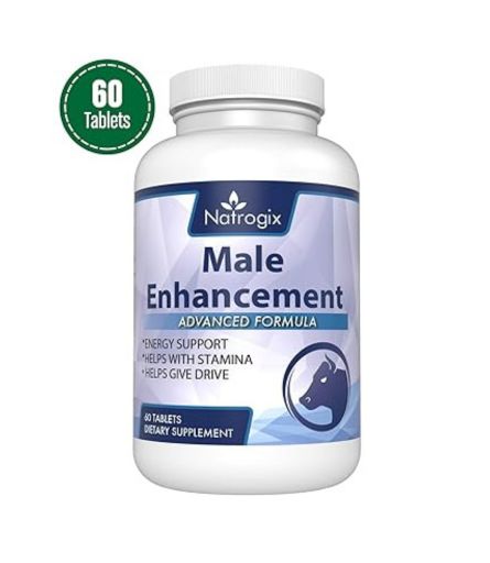 Natrogix Male Enhancement Advanced Formula Price In Pakistan