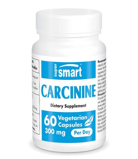 Super Smart Carcinine Supplement