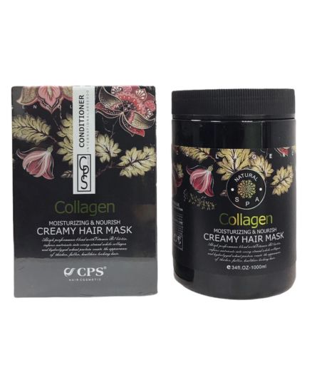 Collagen Moisturizing & Nourish Creamy Hair Mask