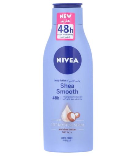 Nivea Body Lotion Shea Smooth Price In Pakistan