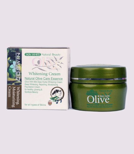 Skin Care Olive Whitening Cream