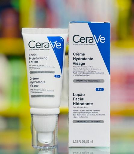 Cerave Facial Moisturizing Lotion