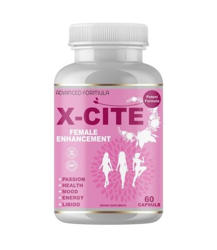  X Cite Female Enhancement Supplement