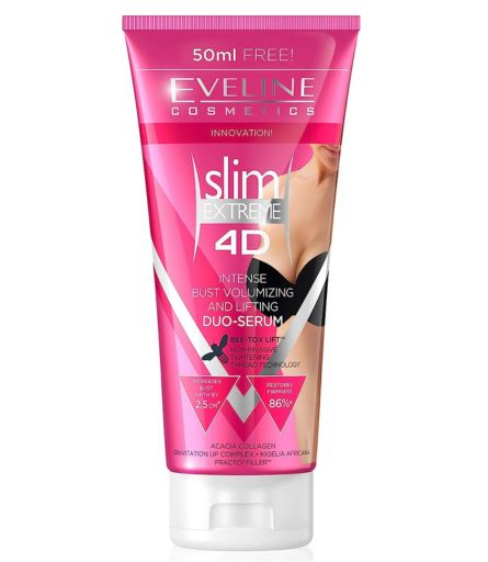 Eveline Cosmetics Slim Extreme 4d Serum