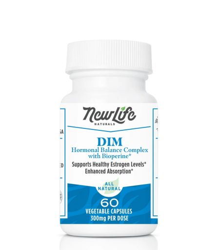 New Life Naturals Dim Supplement