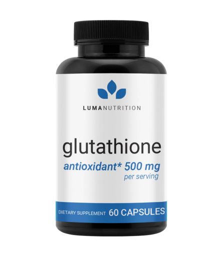 Luma Nutrition Glutathione Supplement