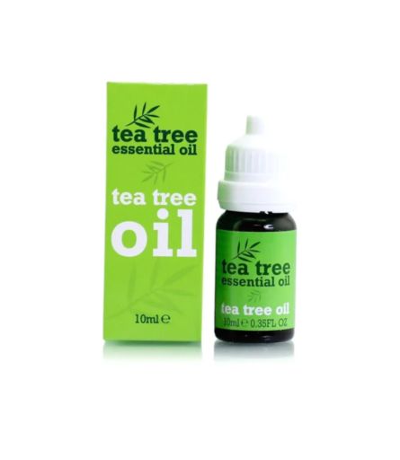 Tea Tree Essential Oil For Skin And Nails