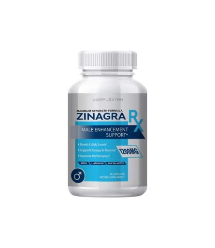 Maximum Strength Formula Zinagra Rx