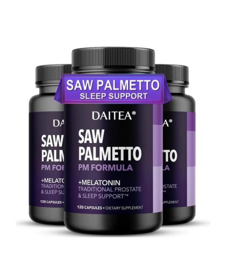 Daitea Saw Palmetto PM Formula Supplements In Pakistan