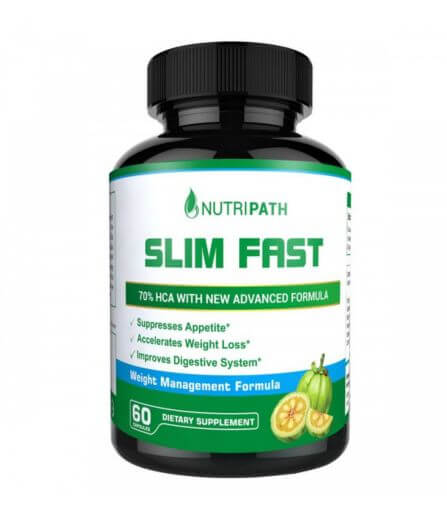 Nutripath Slim Fast