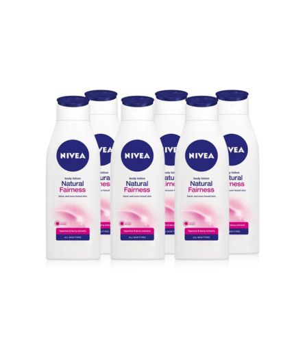Nivea Body Lotion Natural Fairness Price In Pakistan