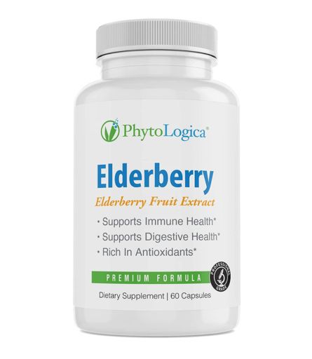 Phytologica Elderberry Supplement