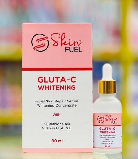 Skin Fuel Gluta C Whitening Serum