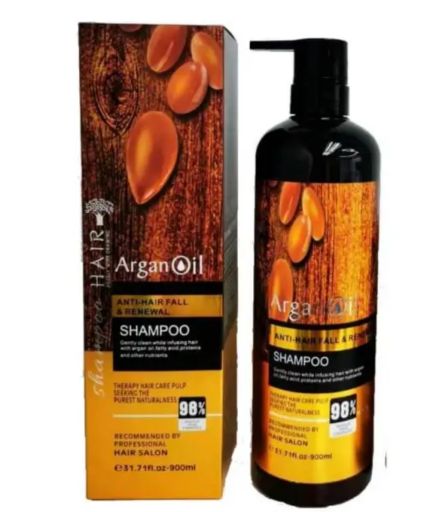 Keratin Anti Hair Fall & Renewal Shampoo