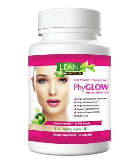Lean Nutraceuticals Phy Glow Supplement