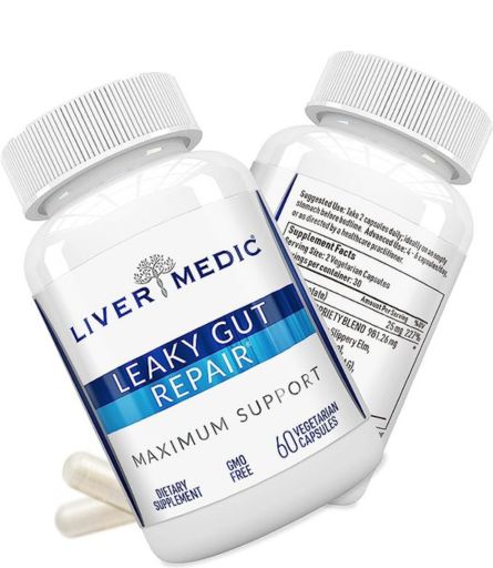 Leaky Gut Repair Supplement