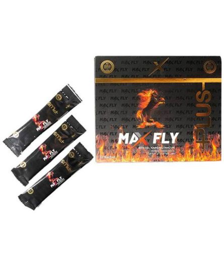 Max Fly Plus Paste Honey