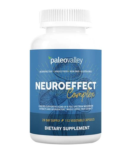 Paleovalley Neuroeffect Complex Supplement