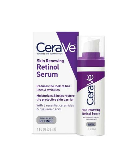 Cerave Skin Renewing Retinol Serum