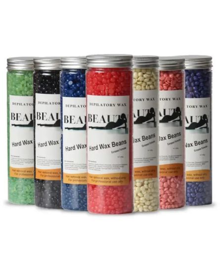 Depilatory Beauty Hard Wax Beans
