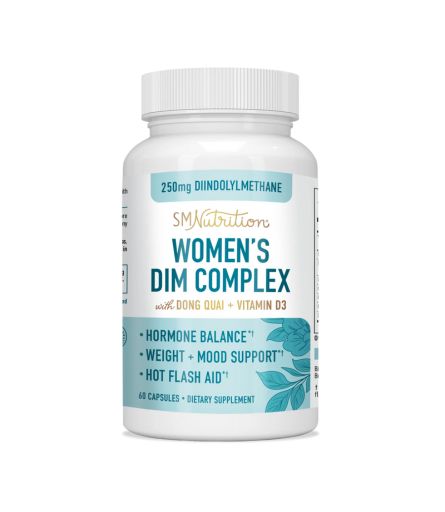 Sm Nutrition Women Dim Complex