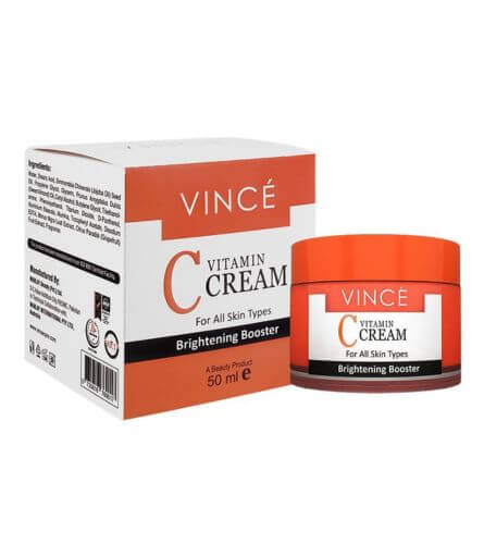 Vince C Vitamin Cream