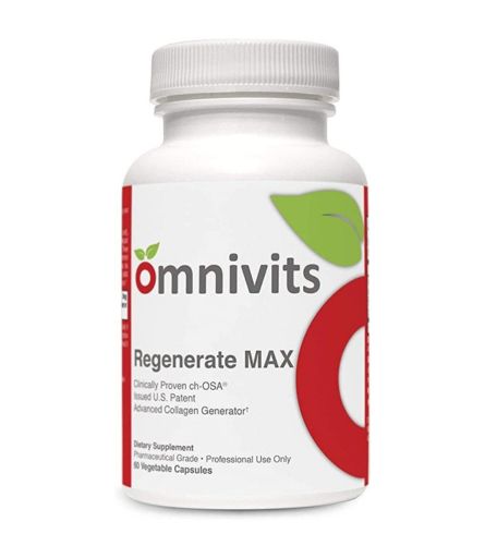 Omnivits Regenerate Max Supplement