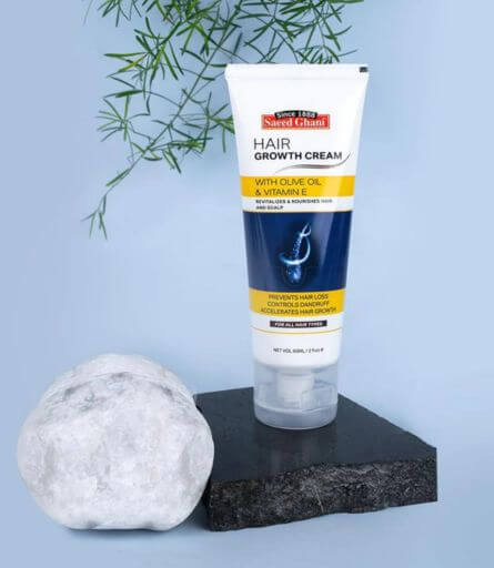 Hair Growth Cream