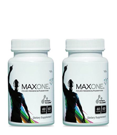 Max One Focused Riboceine Supplement