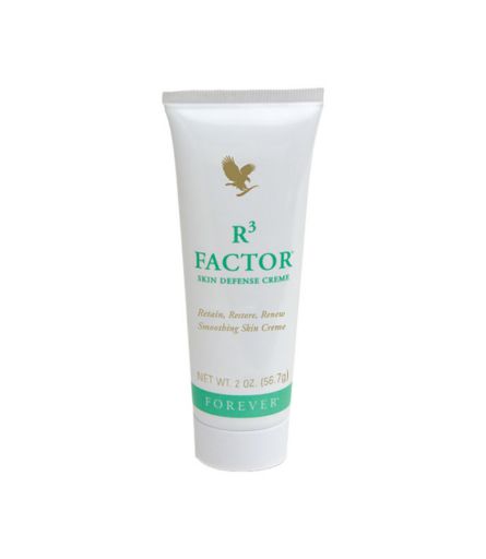 R3 Factor Skin Defense Creme