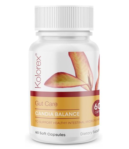 Kolorex Gut Care Candia Balance