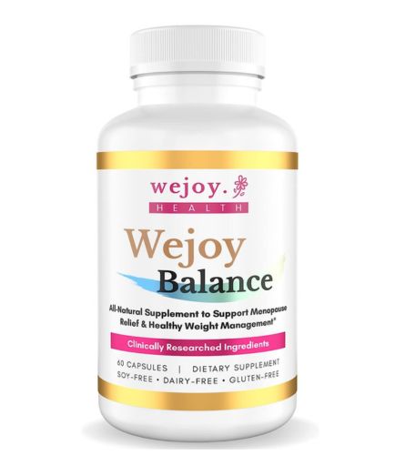 Wejoy Balance Supplement