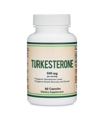 Turkesterone Dietary Supplement