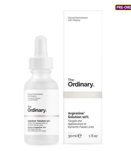 The Ordinary Peptides Argireline Solution