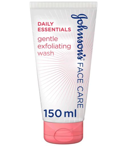 Johnson's Daily Essentials Face Wash