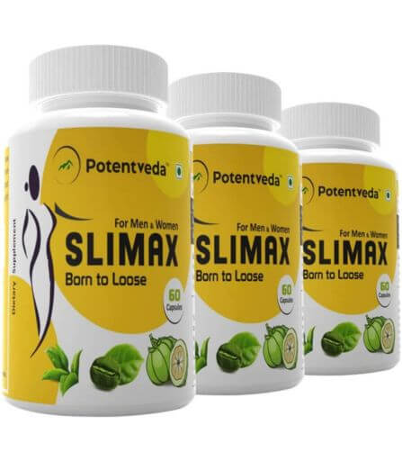 Slimax For Men & Women