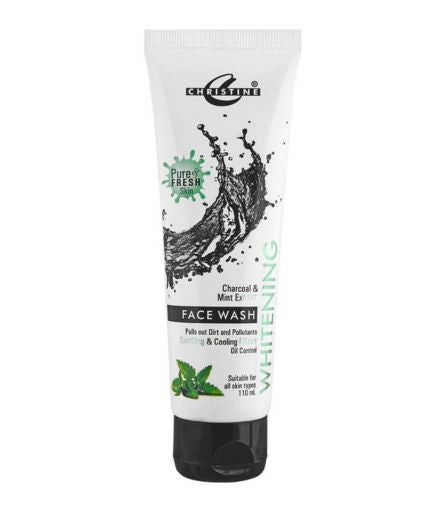 Christine Pure Fresh Whitening Face Wash