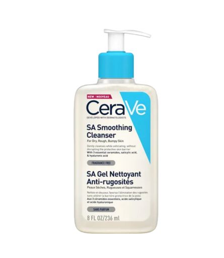 Cerave Sa Smoothing Cleanser Price In Pakistan