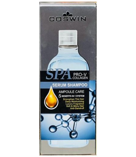 Coswin Spa Pro-V Collagen Serum Shampoo