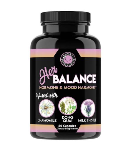 Her Balance Hormone & Mood Harmony