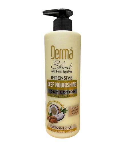 Derma Shine Deep Nourishing Body Lotion