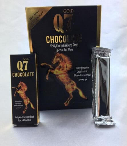 Gold Q7 Chocolate