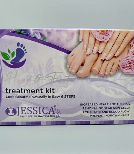 Jessica Hand & Foot Treatment Kit