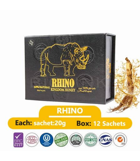 Rhino VIP Honey