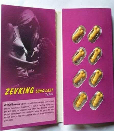 Zevking Tablets In Pakistan | 03222636660 Shop Now