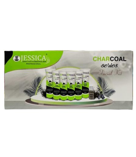 Jessica Charcoal Series Facial Kit