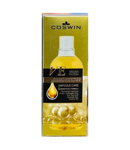 Coswin Ve Argan Protein Serum Shampoo